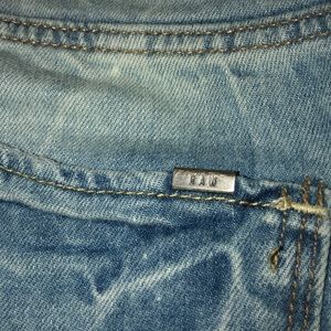 G Star Raw Jeans